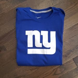 Men's NY🏈Giants Manning Nike T-Shirt